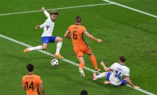 Friday, June 21: Leader of the night Football match of Euro 2024 Olanda VS Francia (30.2%); Turkish drama La Rosa della Vendetta (12.6%)